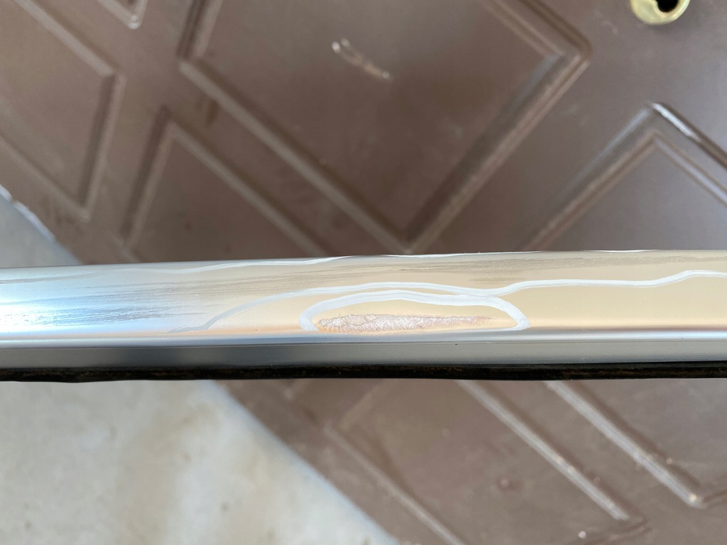 фото №5, Рейлинг крышный правый bmw 2 f46 grand tourer