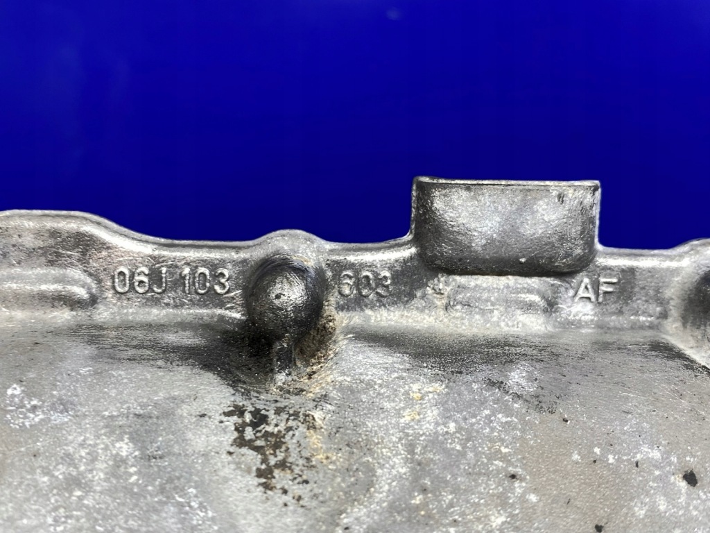 Купити Піддон масляна vw golf vi seat skoda audi 2.0 tfsi ccz 06j103603af