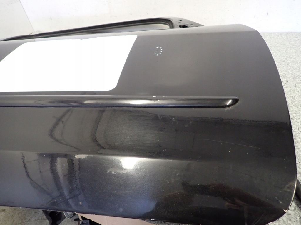 фото №8, Mitsubishi colt 3d 04-09 двері праве x19