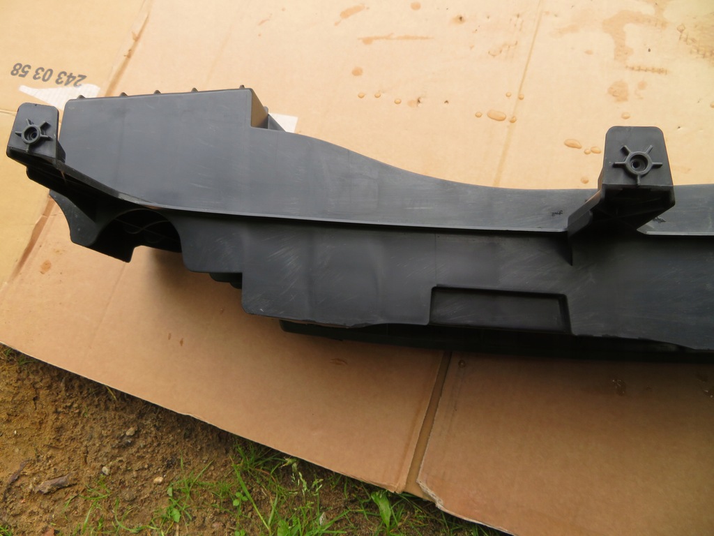 фото №14, Renault captur ii 19- балка pod бампер задняя задний