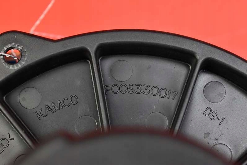 фото №8, Воздуходувка вентилятор обдув eu 97109-38000 hyundai santa fe 1 i 00-04