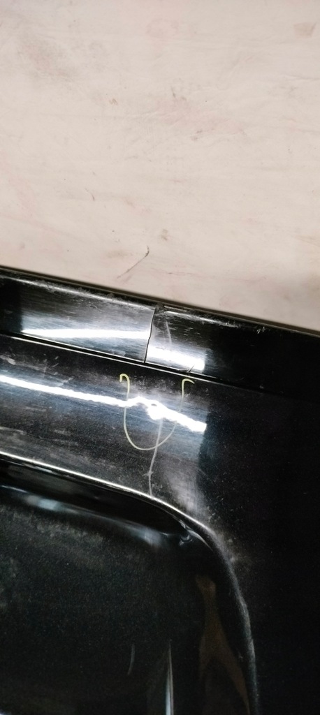 фото №6, Крышка багажника багажника задняя porsche cayenne 7p5 10-14