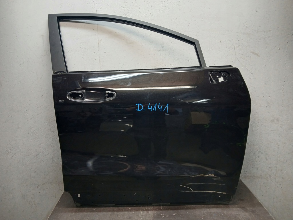 фото №1, Дверь перед правое ford puma mk2
