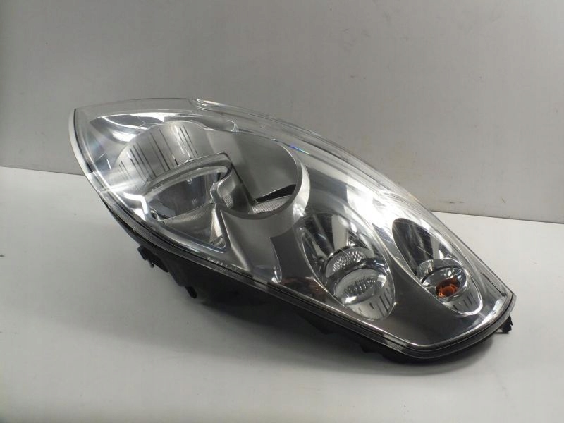 фото №11, Фара передний левый opel movano c/renault master iii/nissan nv400 10-19