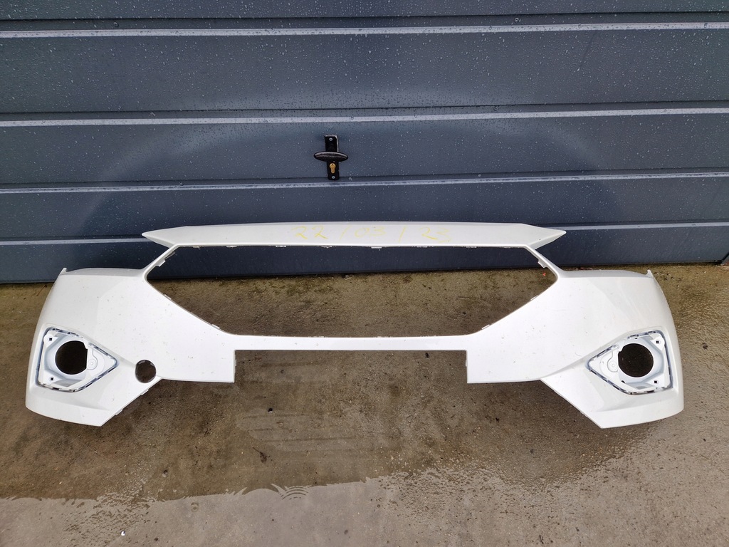 фото №1, Seat tarraco fr бампер передній