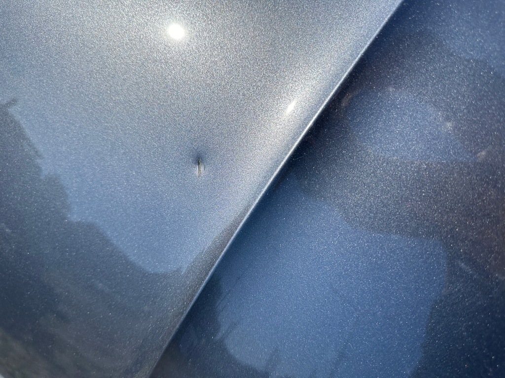 фото №6, Fabia iv капот перед серая lf7c