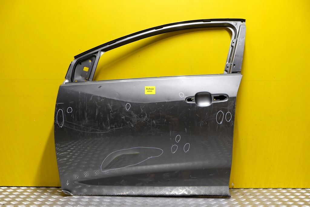 фото №1, Chevrolet volt 2016 2017- двері перед ліва usa