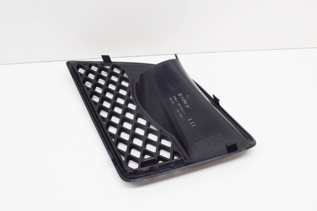 фото №5, Jaguar xk convertible x150 бампер передний левый решётка радиатора новый оригинальный c2p1