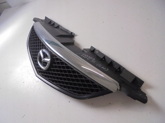 фото №1, Решітка радіатора решітка радіатора mazda mpv ii