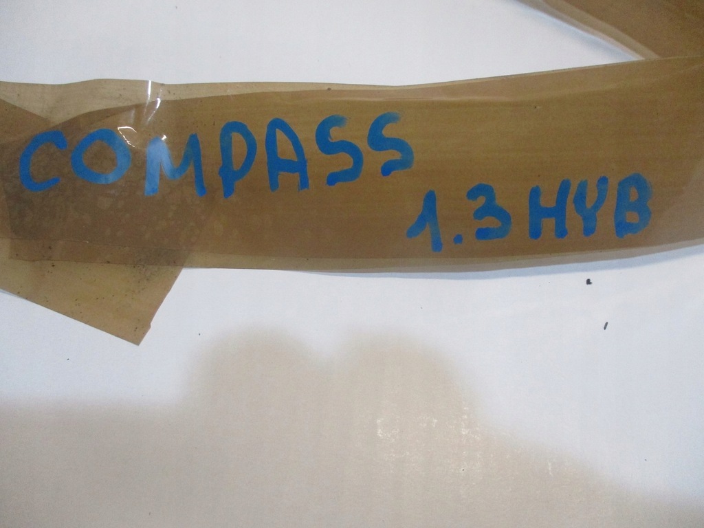 фото №5, Трансмісія кермова jeep compass1 1,3hybrid