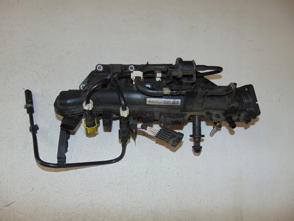 фото №3, Коллектор всасывающий alfa romeo giulietta 1.4t 00552259180