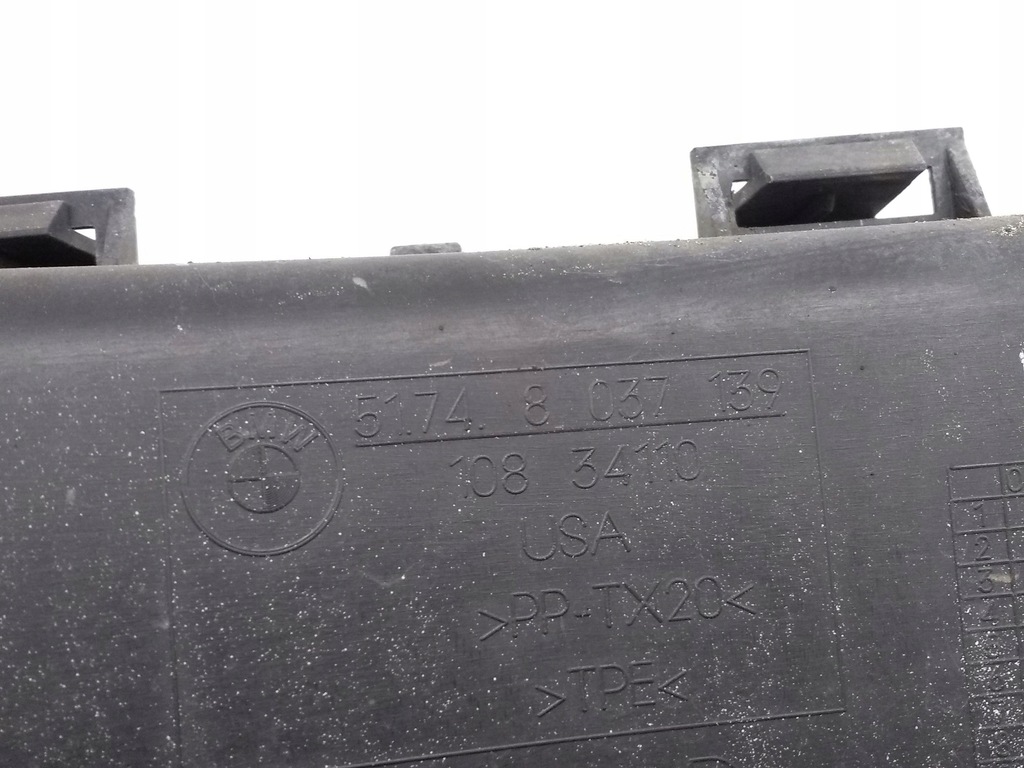 фото №6, Bmw x5 e70 2008 ліва сторона канал повітря гальма