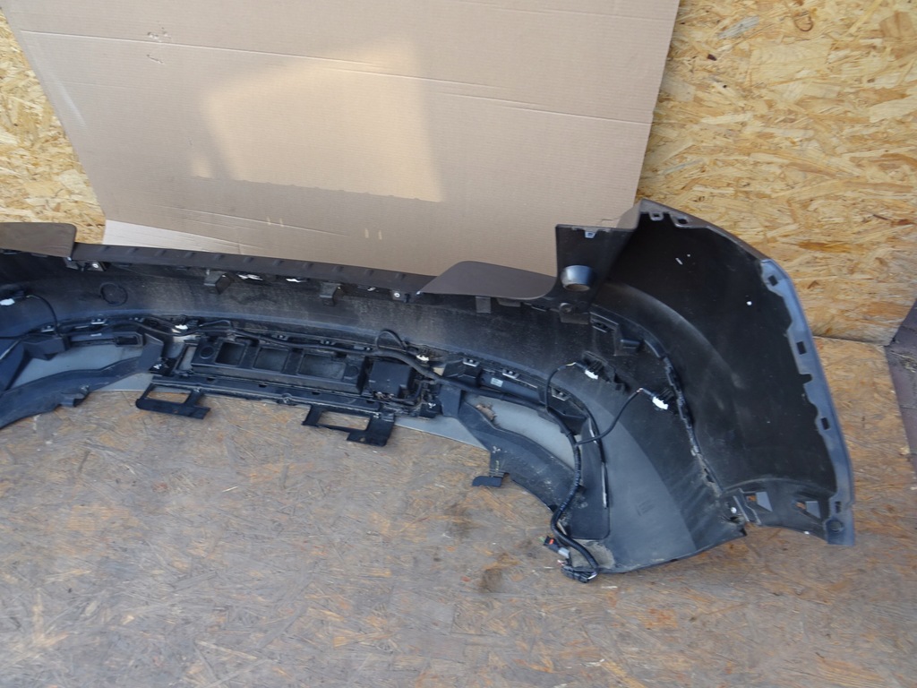 фото №6, Opel grandland бампер задня задній 6 pdc evlc