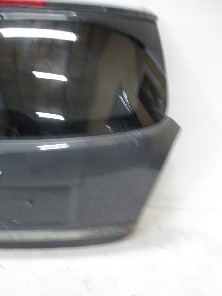 фото №5, Кришка багажника задня opel antara