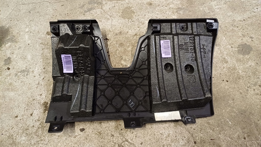 фото №2, Mini cooper r56 защита pod руль