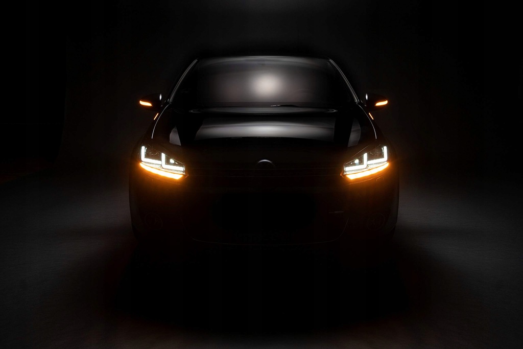 фото №10, Лампа поворотник 4062172149105