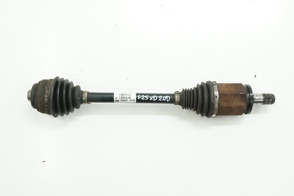 Купить Bmw x3 f25 13r приводной вал шрус  левое  перед 2.0d 7598027