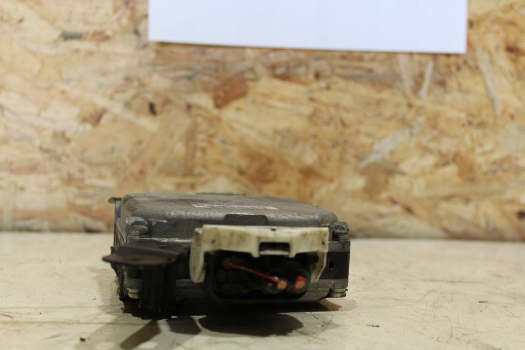 фото №4, Модуль esp lexus is 220d 89650-53010