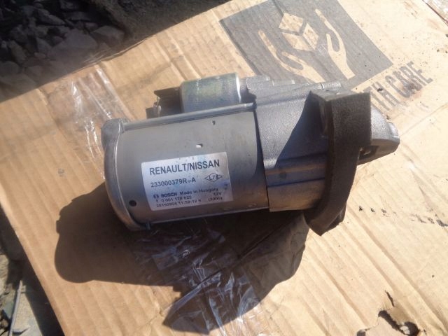 фото №1, Nissan qashqai j11 1.5 dci стартер oryg.