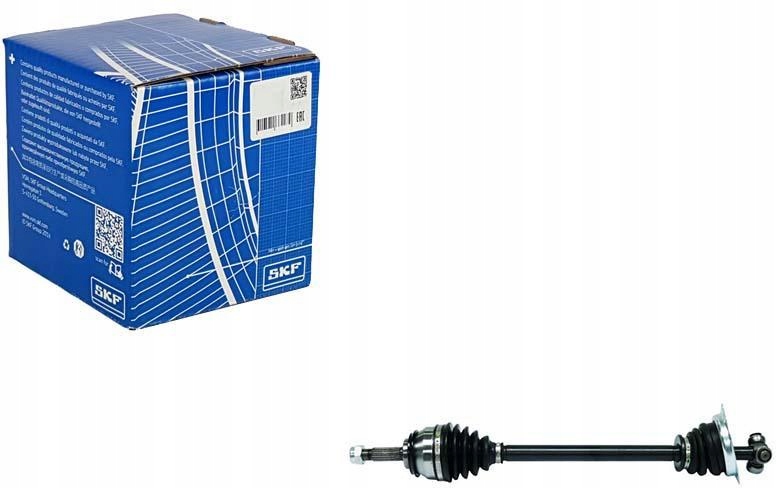 Skf привідний вал привідна перед для транспортних засобів з abs dacia logan sandero Оригінал