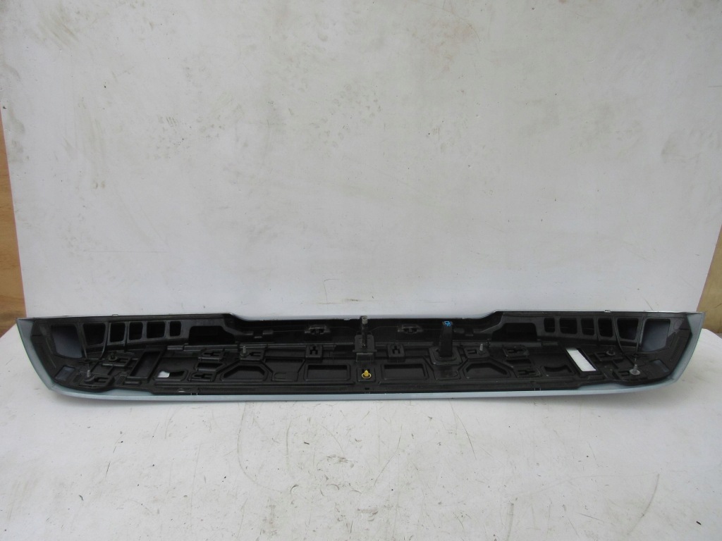 Mercedes gl w166 спойлер крышки задний / багажника a1667930288 a1667900888 с Разборки