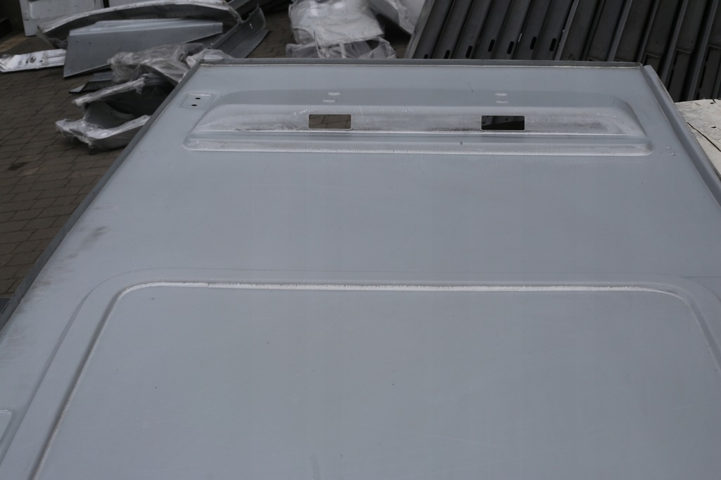 фото №6, Двері задня низькі комплект p+l sprinter vw lt 95-06