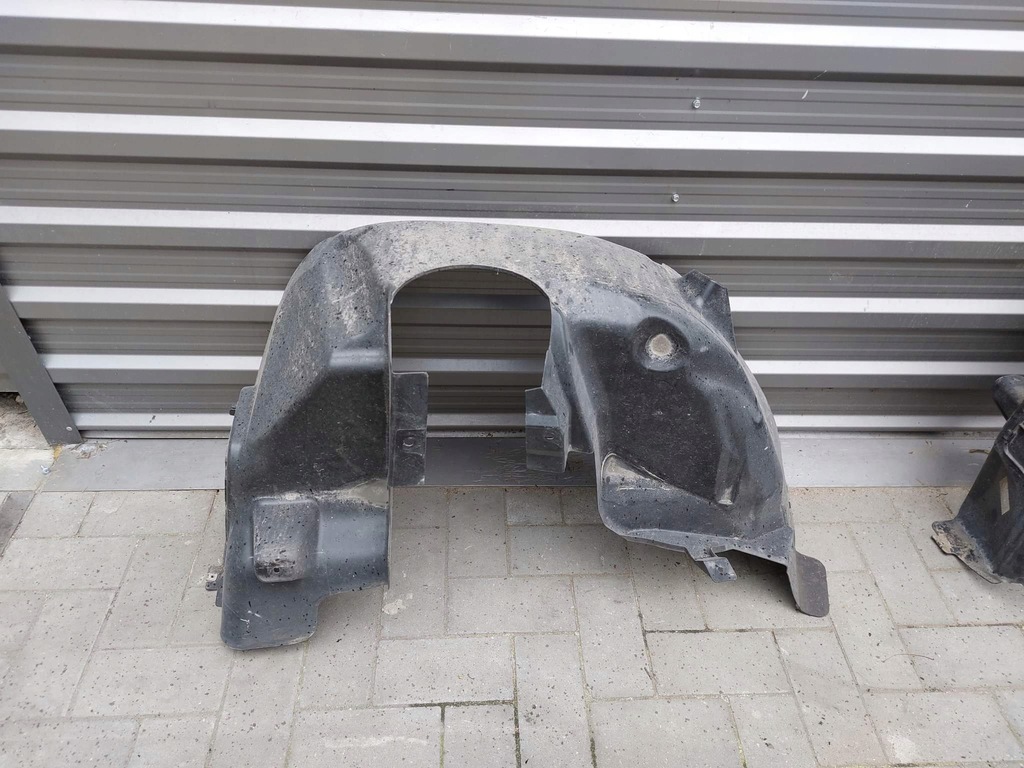 фото №3, Jeep renegade подкрылок задняя левая ideał 19r