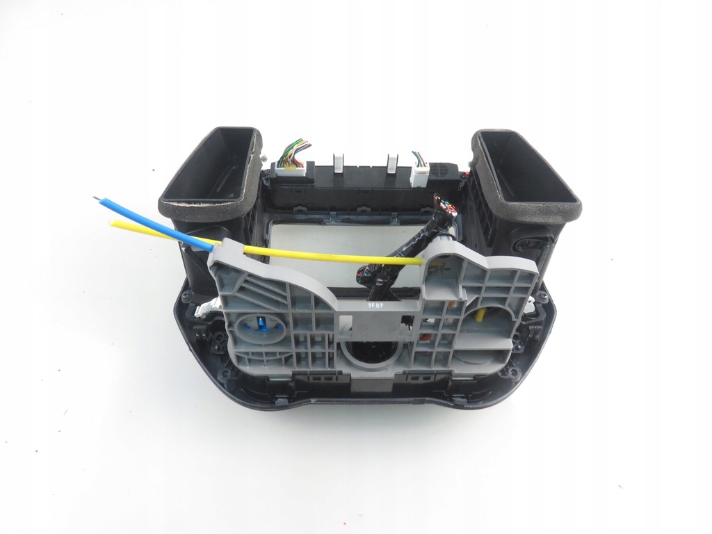 фото №6, Панель обдув з ac hyundai i20 972504p540