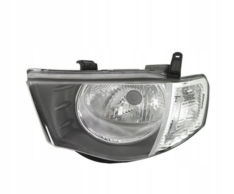 фото №1, Лампа передняя mitsubishi l200 12.05- 8301b471