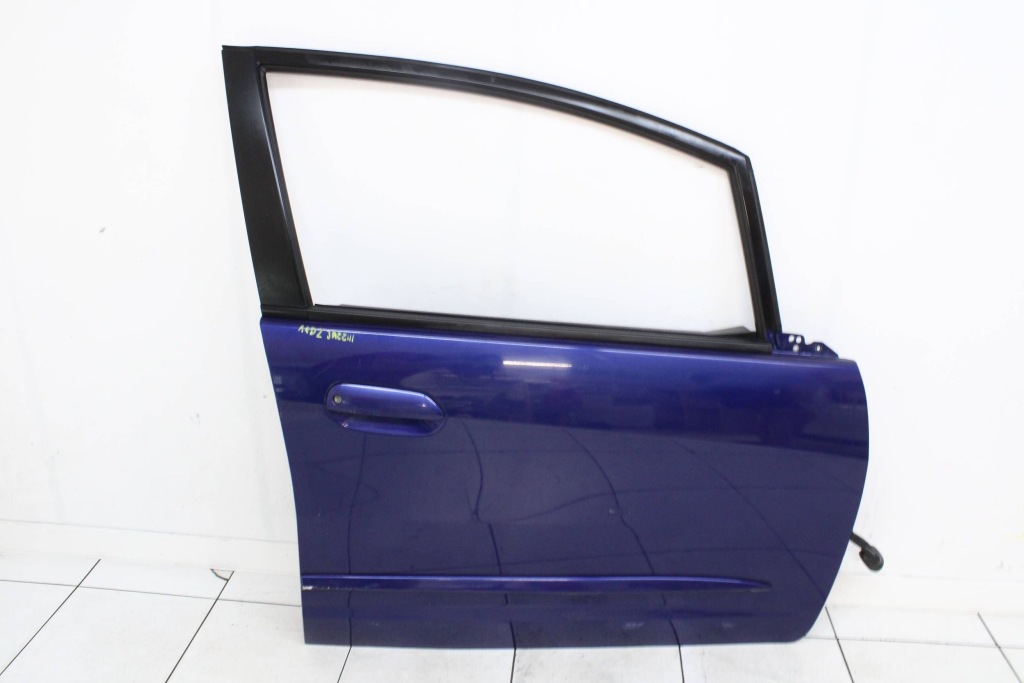 фото №1, Honda jazz iii 08r- двері праве передні правий перед b548p