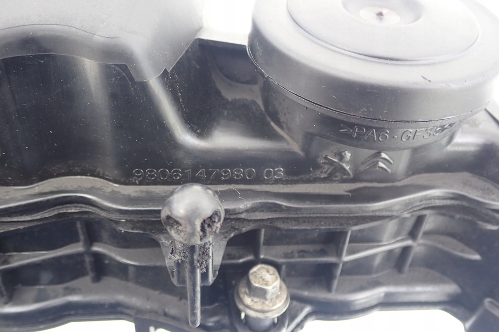 фото №6, Boxer jumper 2,0 blue hdi кришка клапанів