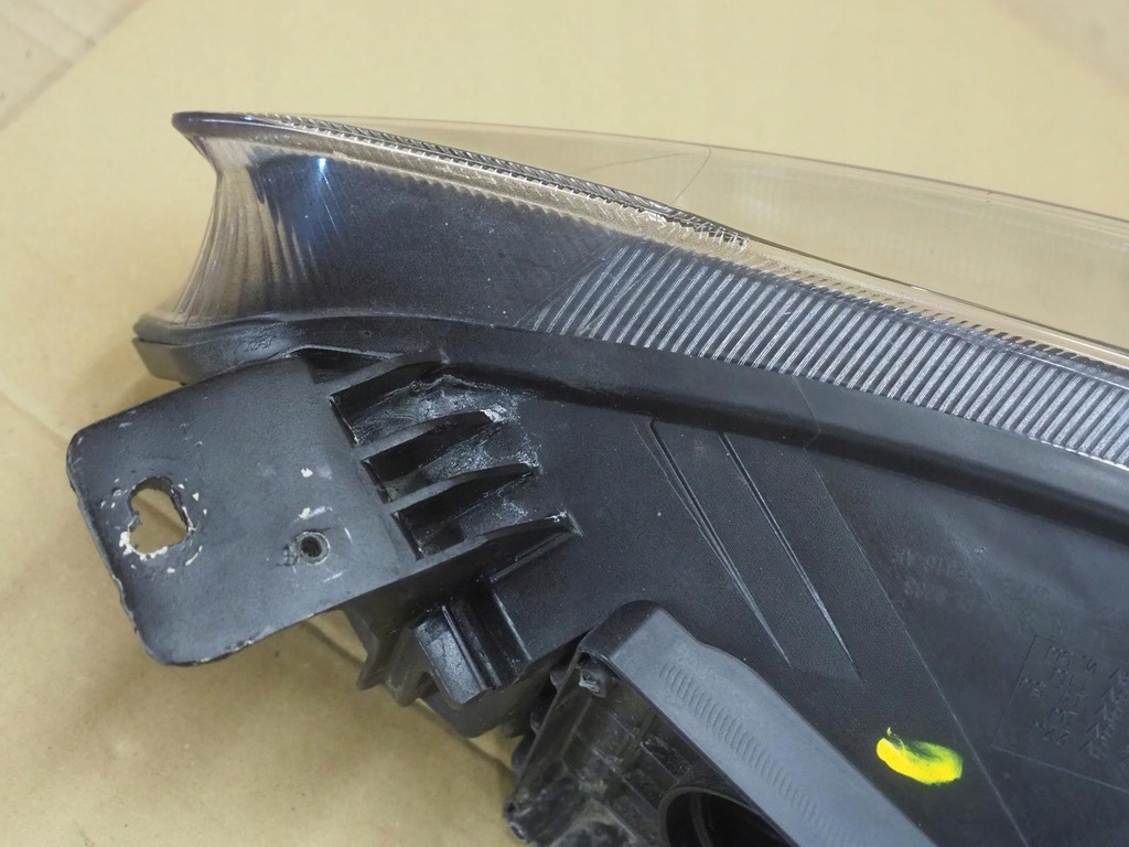 фото №13, Focus 4 iv mk4 правая лампа перед full led europa jx7b-13e016-ae