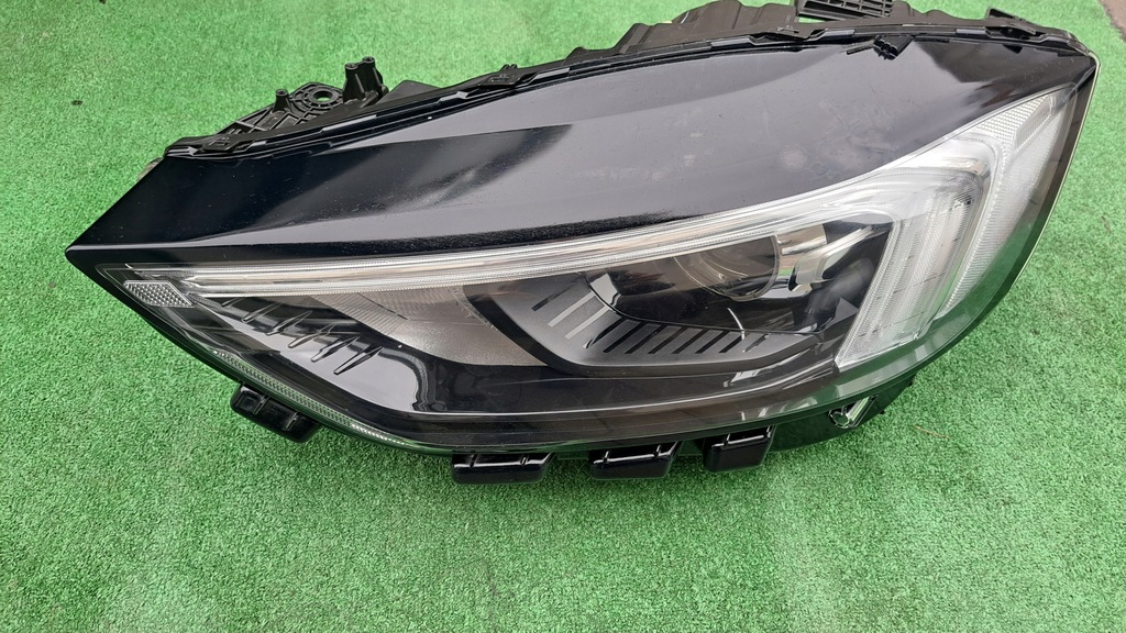 фото №1, Ford edge lift full led лампа передня kpl