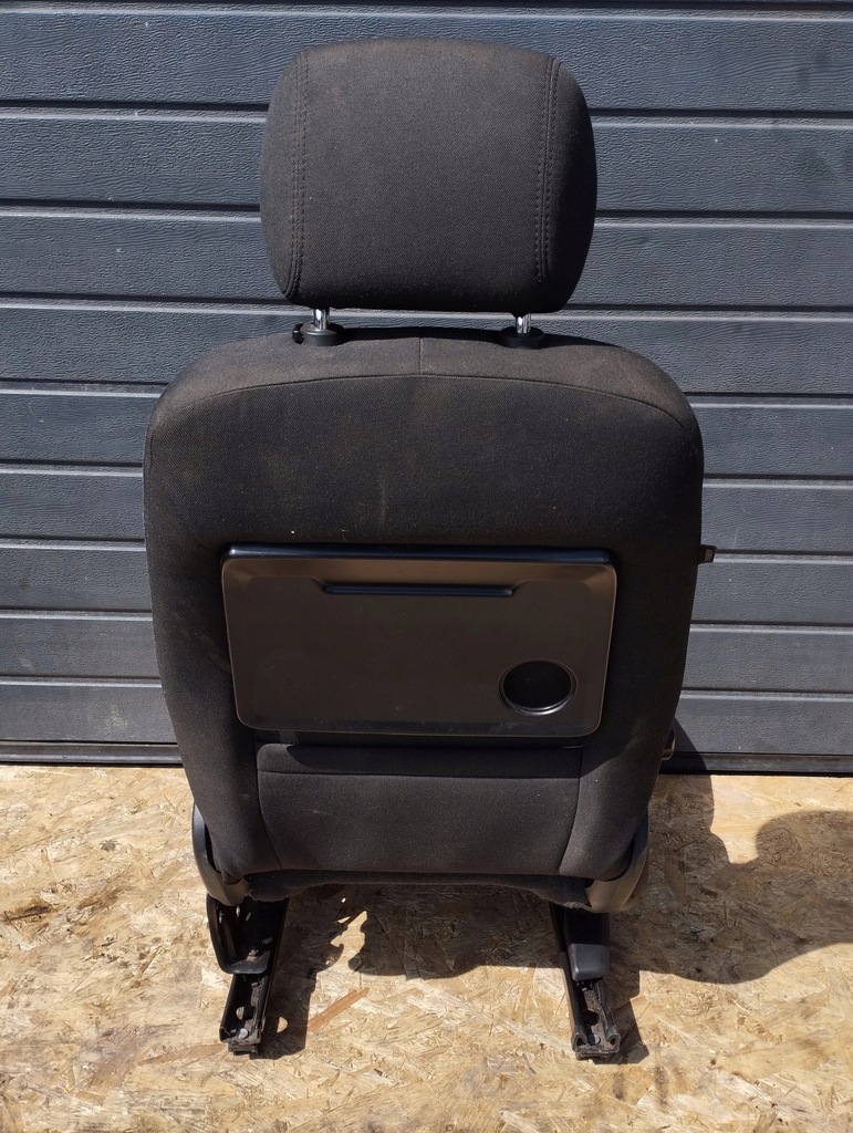 фото №16, Сиденья ii 2 ряд ford s-max mk1 10-