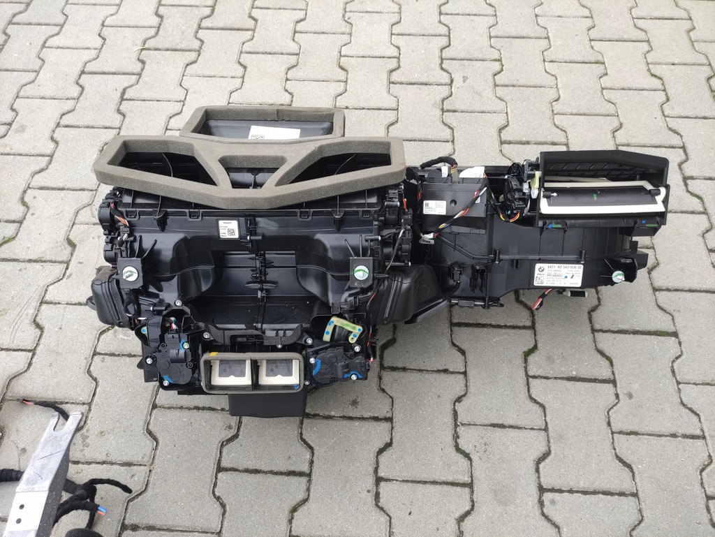 фото №8, Отопитель bmw xm g09 5a31836