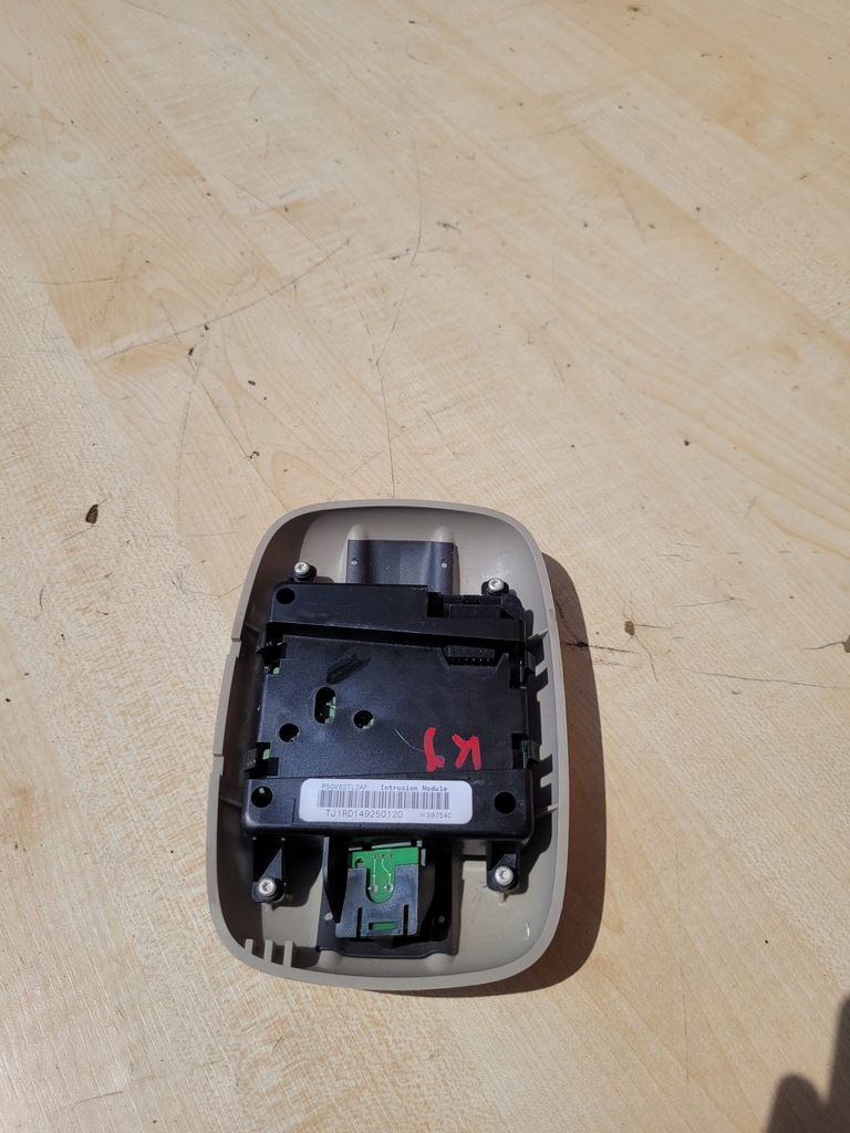 фото №6, Jeep cherokee kj датчик датчик сигнализация