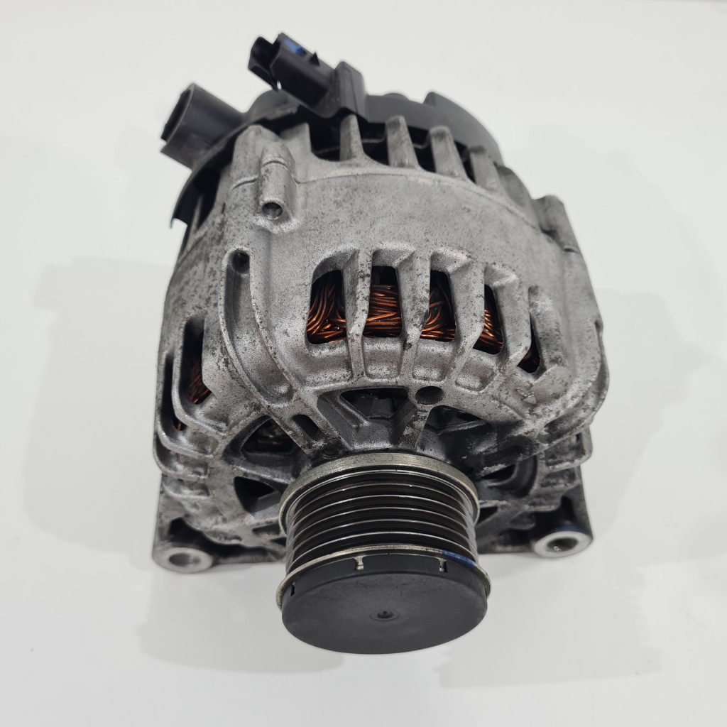Купить Генератор peugeot citroen 1.2 thp 9826573480