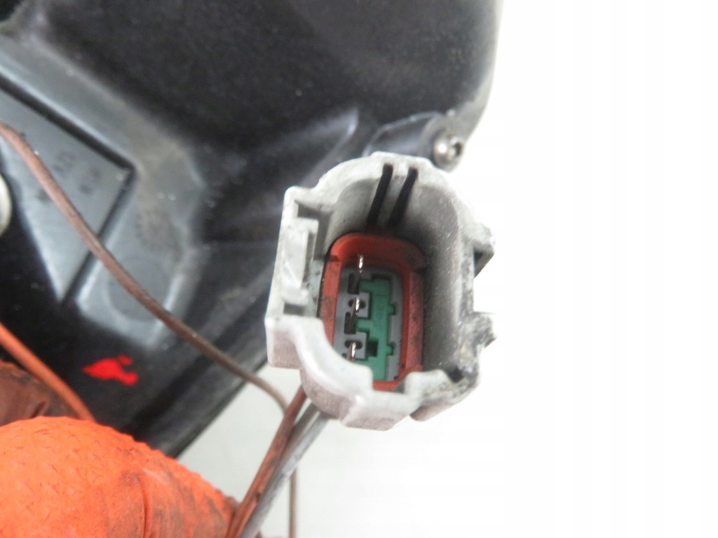 фото №9, Лампа ліва передня nissan primera p12