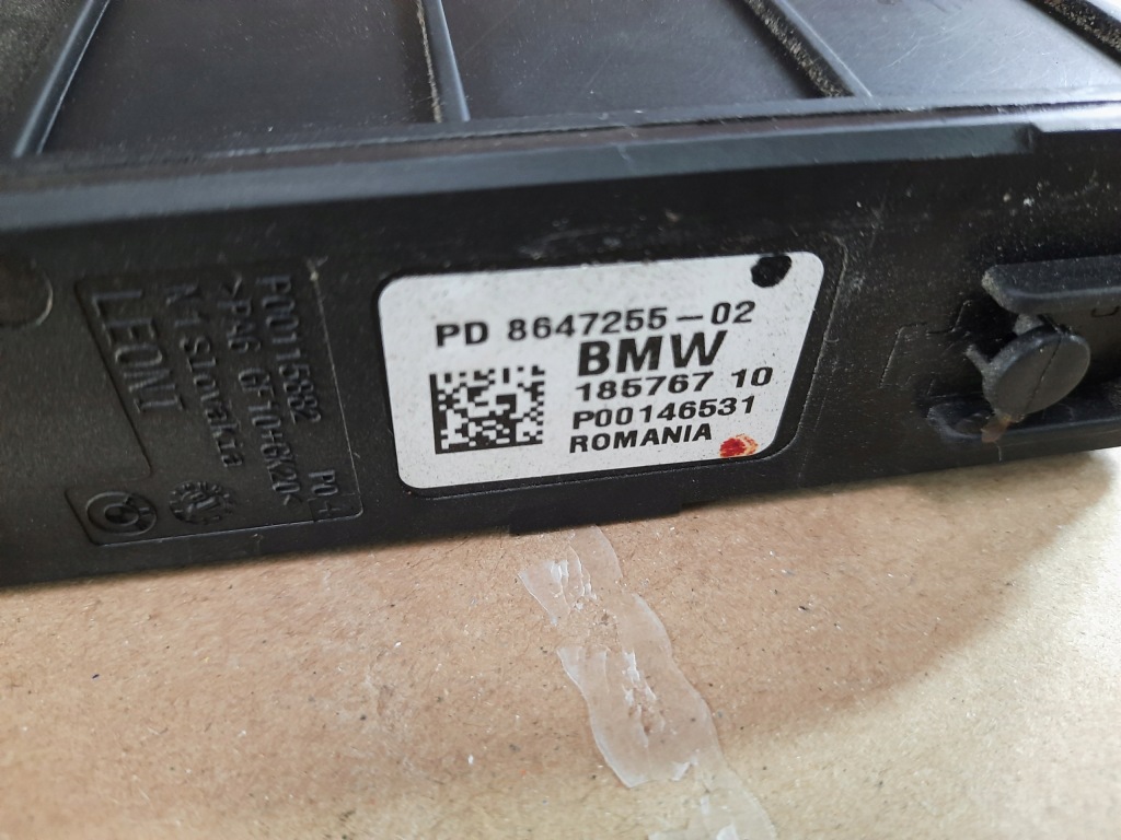 фото №5, Bmw 1 f20 f21 f22 f23 lift 18r. модуль питания