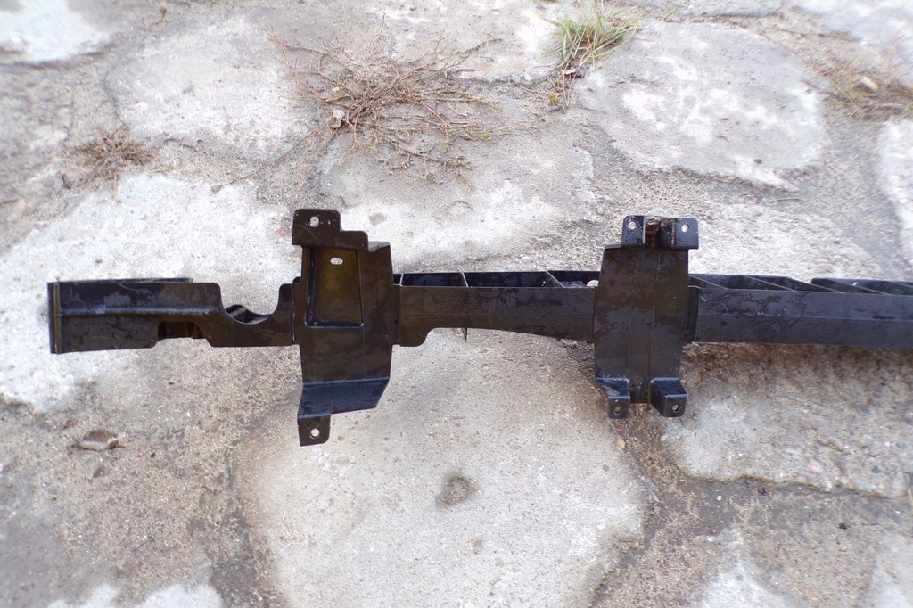 фото №8, Балка усилитель бампера перед 620932632r dokker