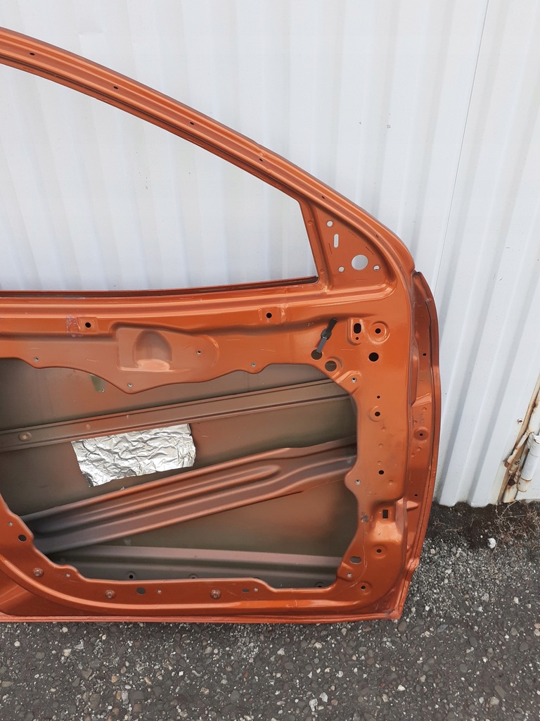 фото №10, Передні ліва двері jeep cherokee 2014-2020