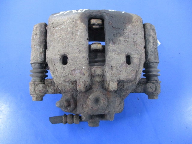 фото №3, Smart forfour 1.3 суппорт тормоза перед левый trw