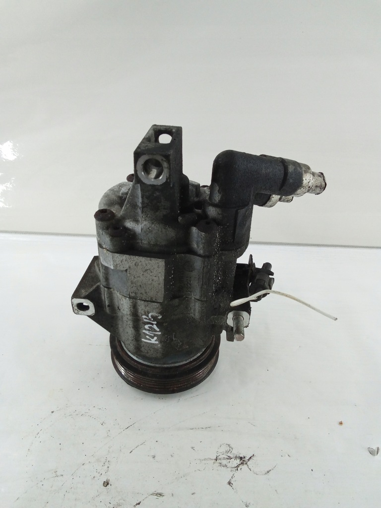 фото №4, H40 компрессор кондиционера agila b 95200-51ka0