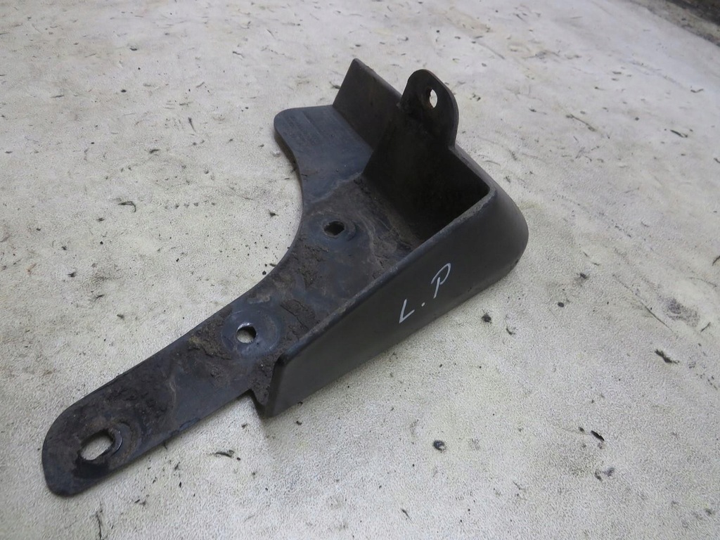 фото №1, Бризковик лівий перед x-trail iii t32