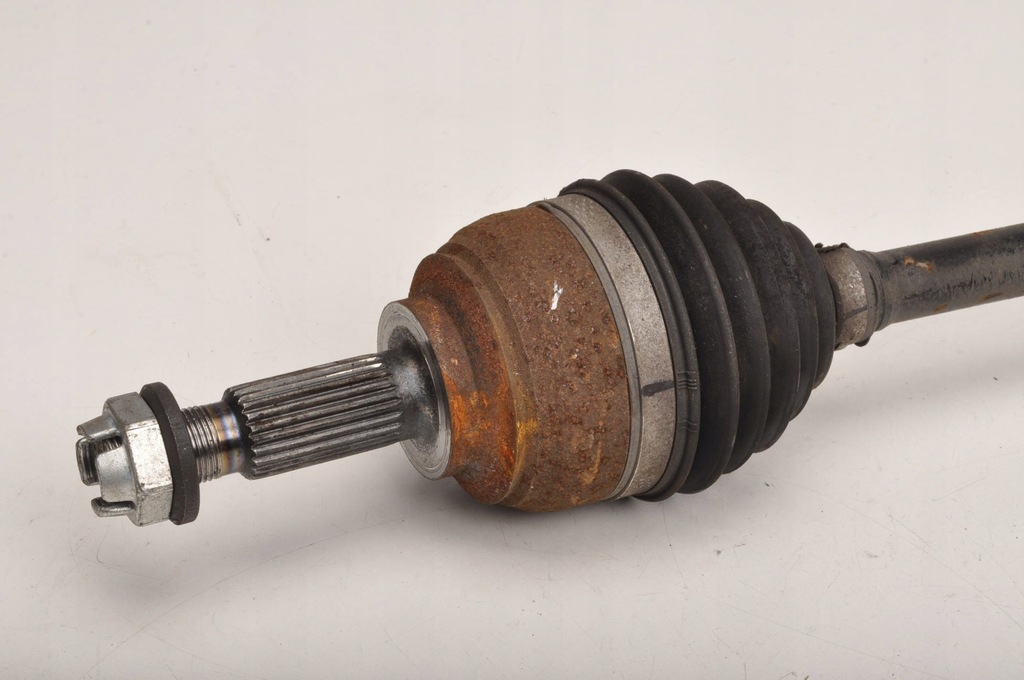 фото №6, Nissan micra k14 привідний вал права довга