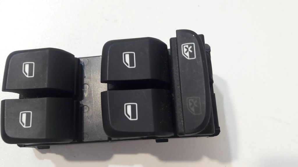 фото №9, Volkswagen tiguan панель керування вікон перемикач 5g0959857d px20, px21