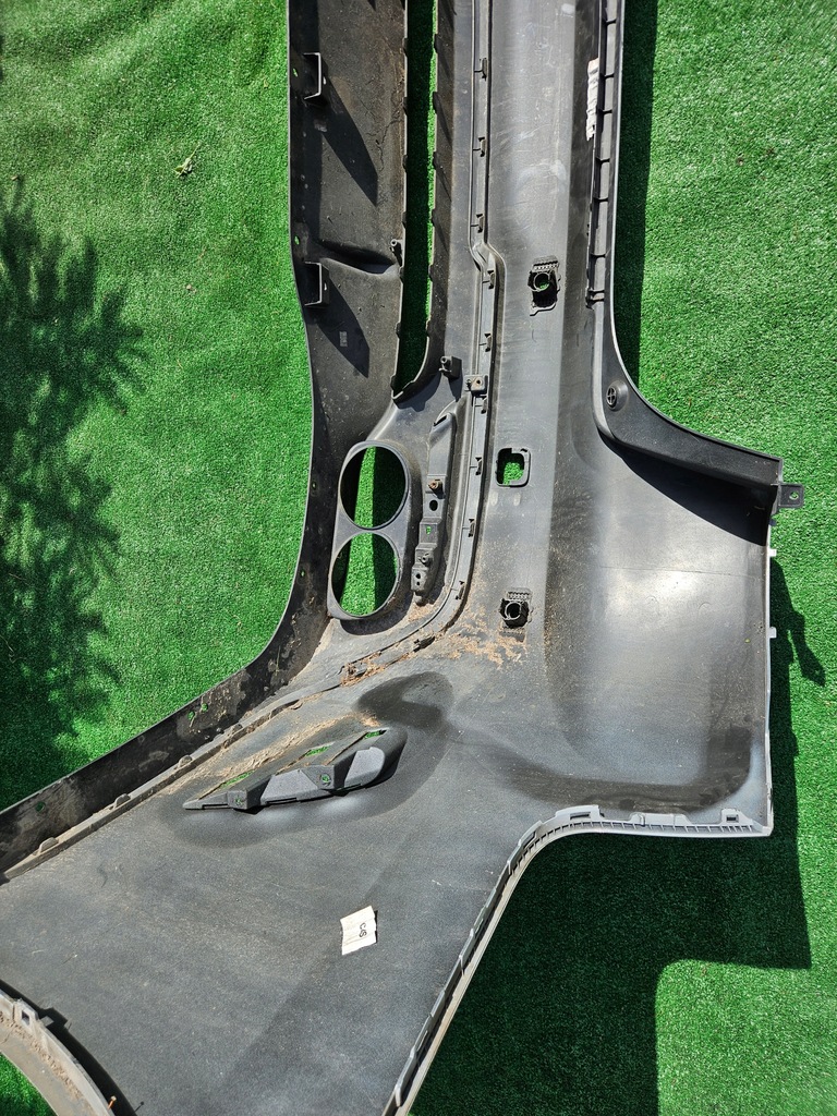 фото №14, Бампер задня kia stinger 17-