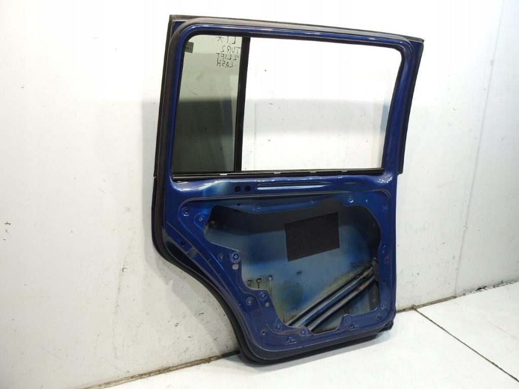фото №9, Двері лівий задня la5h vw touran 1t3 lift