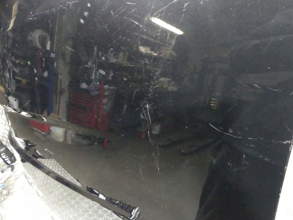 Bmw i20 ix капот крышка двигателя черная Доставка