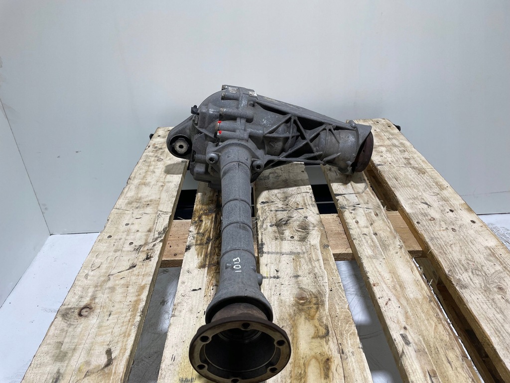 фото №10, 2009 volkswagen touareg i диференціал передній 4460310021